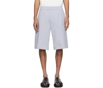 Gray Folding Shorts