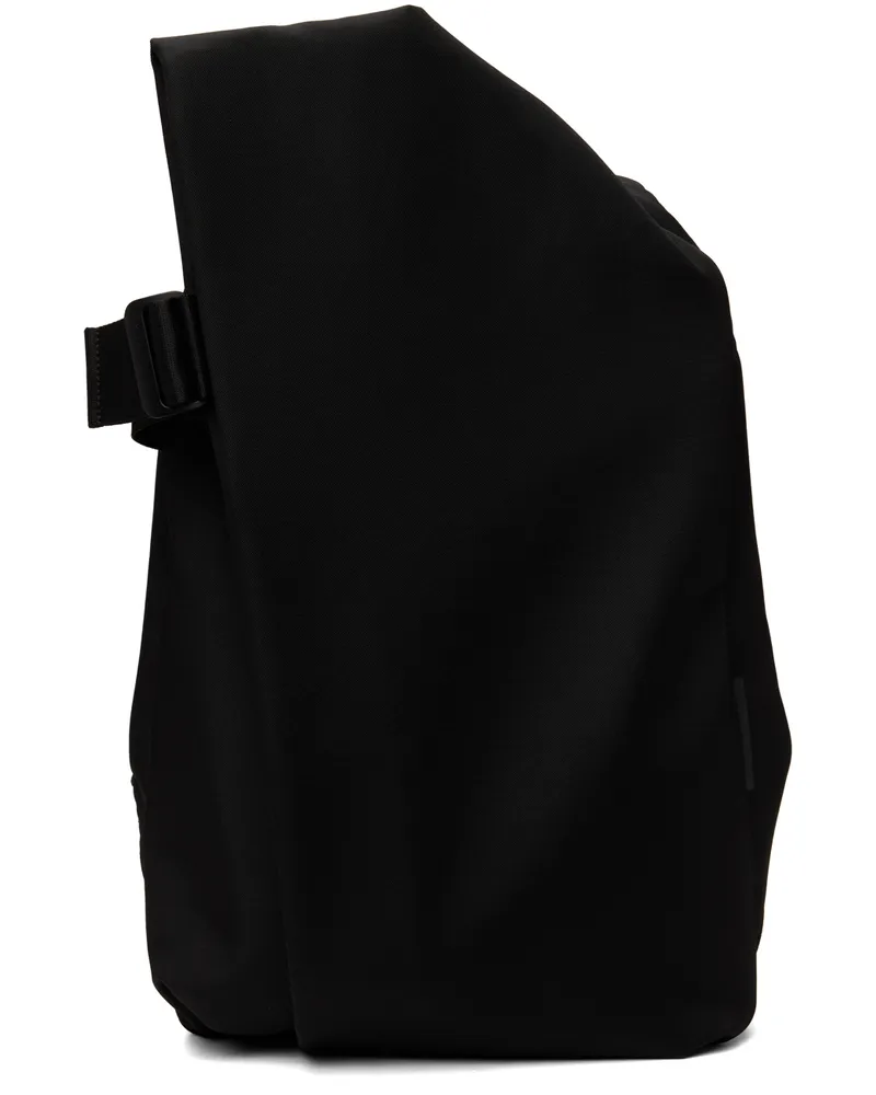 COTEetCIEL Black Isar M EcoYarn Backpack
