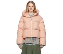 Pink Kenny Down Jacket