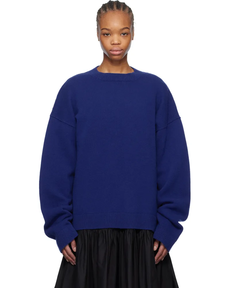 Sofie D'Hoore Blue Maan Sweater Ink