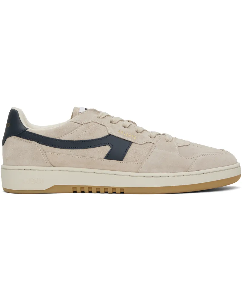 Axel Arigato Taupe Dice-A Sneakers Beige