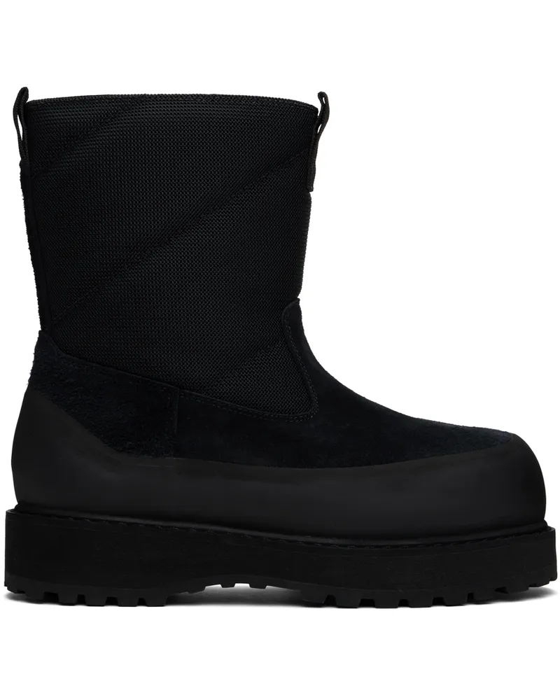 Diemme Black Alpago Boots Black