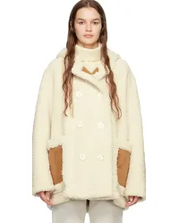 STAND Off-White Khalessi Coat Off