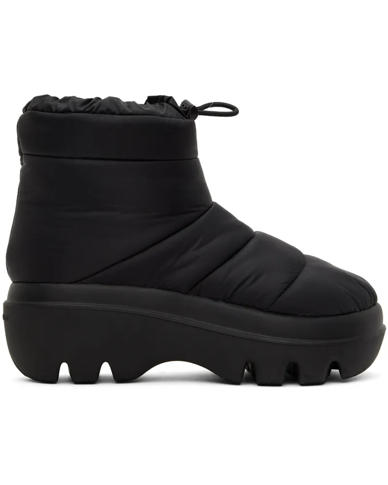Proenza Schouler Black Storm Quilted Boots 999