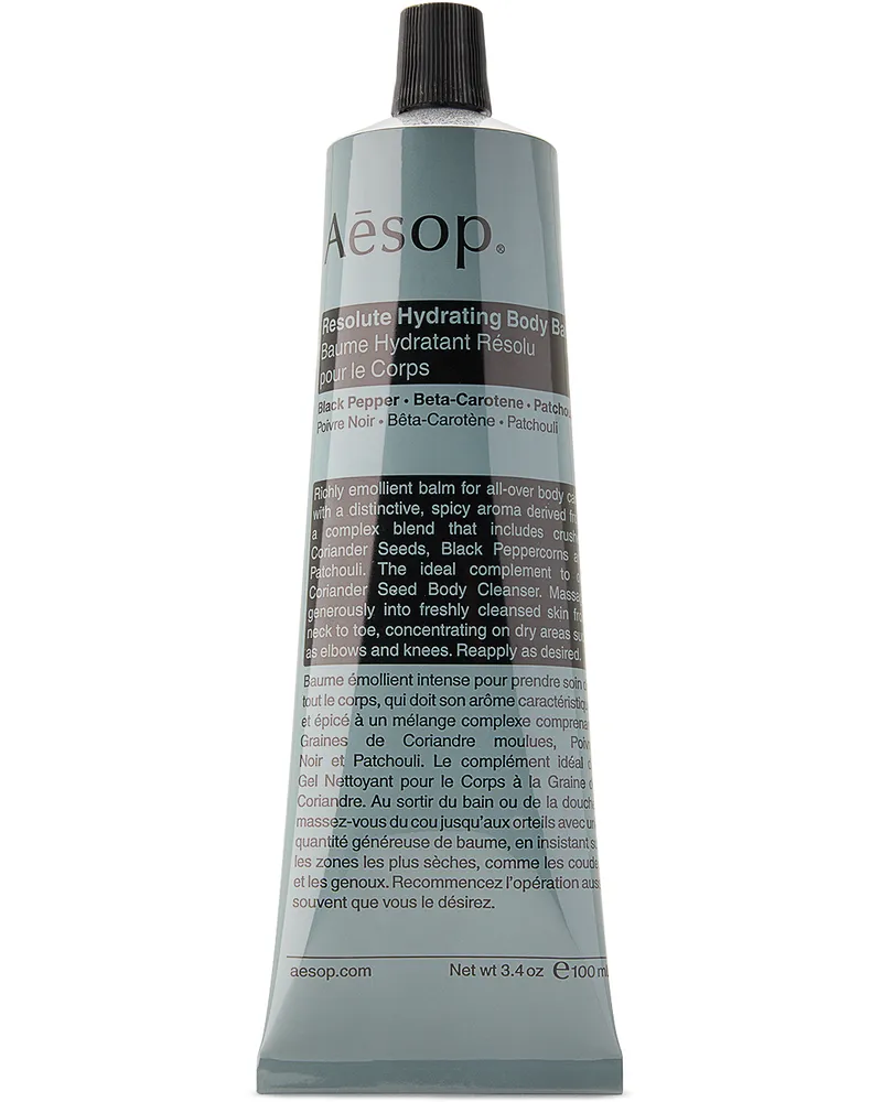 Aesop Resolute Hydrating Body Balm, 100 mL -