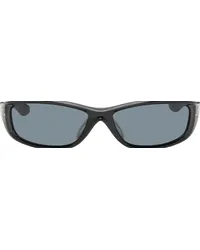 Bonnie Clyde Black Piccolo Sunglasses Black