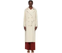 Off-White Alex Trench Coat