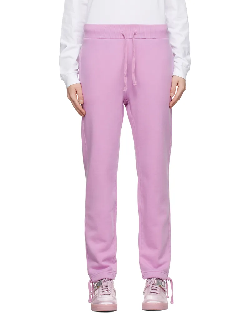 1017 ALYX 9SM Pink Lightercap Sweatpants Pink