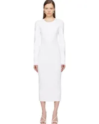 GAUGE81 White Huela Maxi Dress White