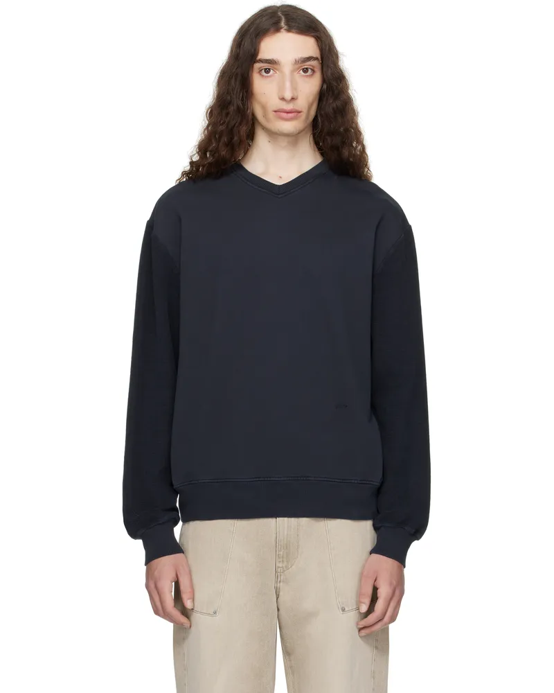 Paloma Wool Navy Oliver Sweater 134navy
