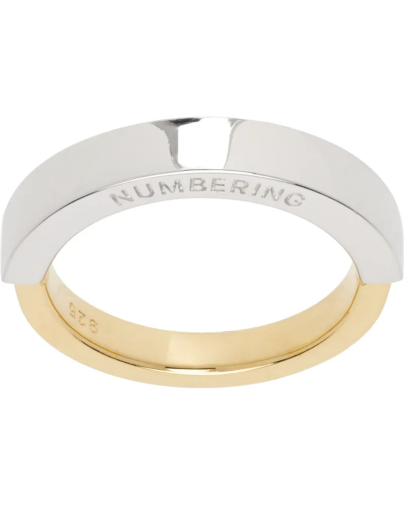 Numbering 7410 Ring Combination