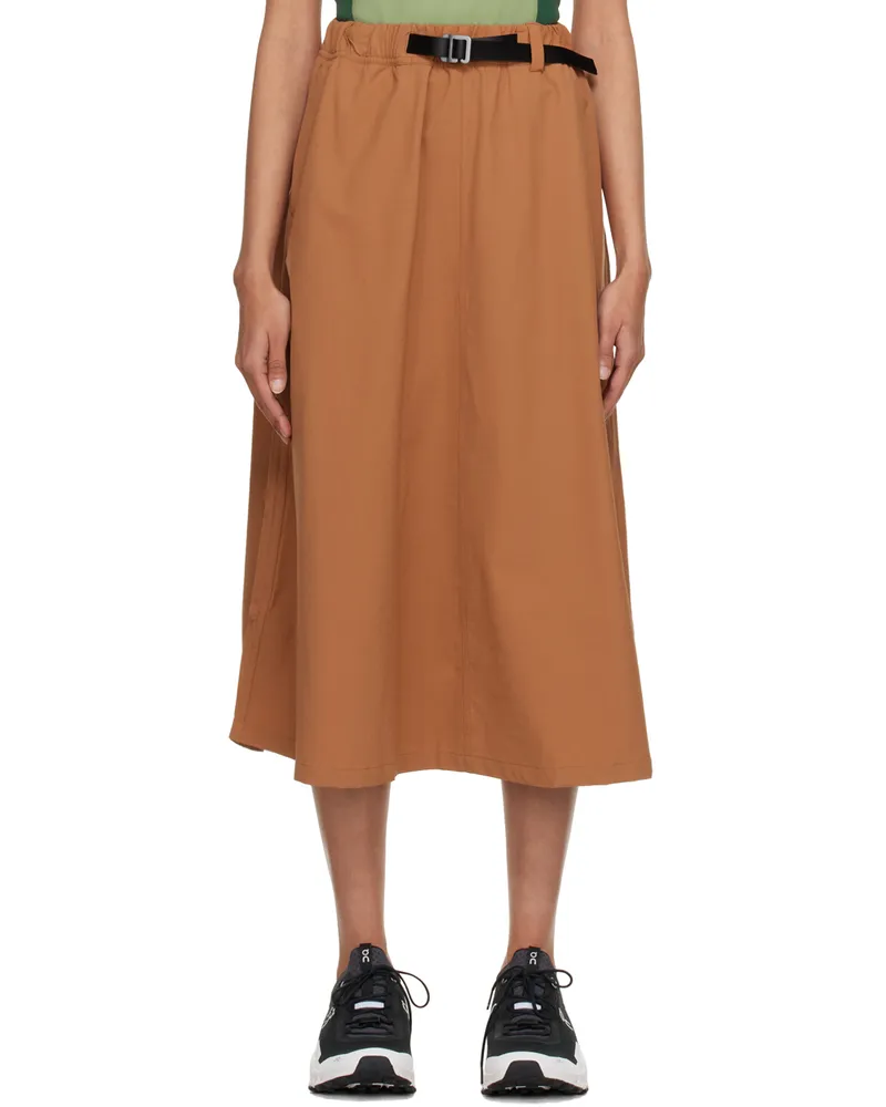 OTTI Orange 4 Way Sport Skirt 21708305