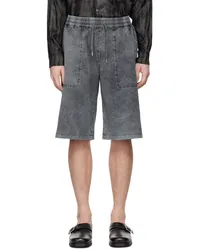 Han Kjøbenhavn Black Baller Shorts Black