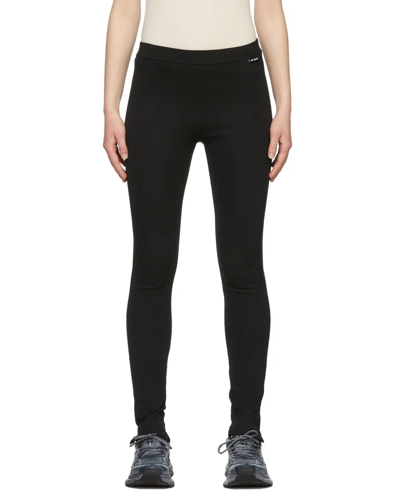Axel Arigato Black Tela Leggings Black