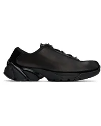 Our Legacy Black Klove Sneakers Black