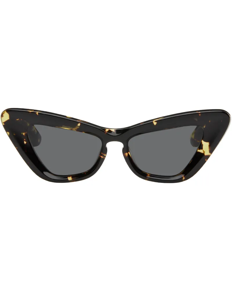 Burberry Brown Rose Sunglasses 410687