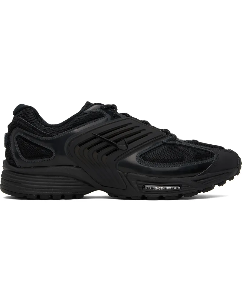 Nike Black Air Pegasus Wave Sneakers Black