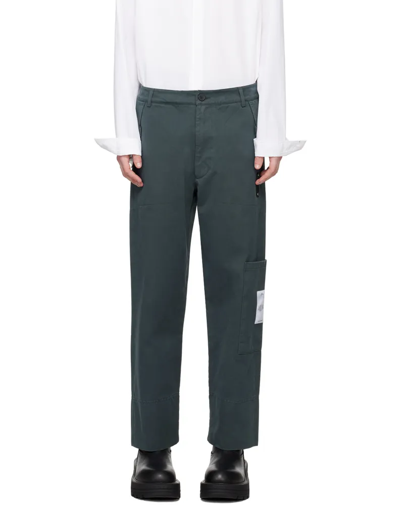 ACW* Green Uniform Cargo Pants Slate
