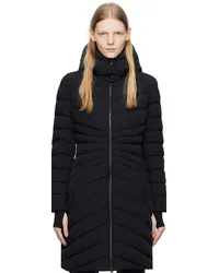 Mackage Black Camea-STR Down Coat Black