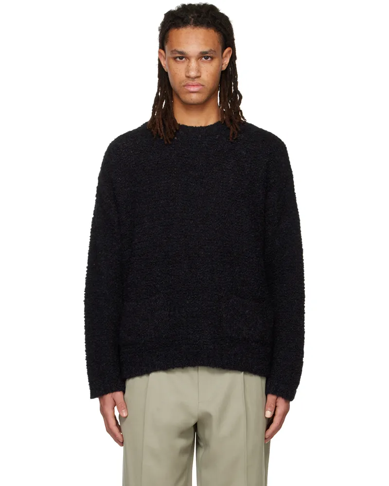 Magliano Black Shiny Sweater 29