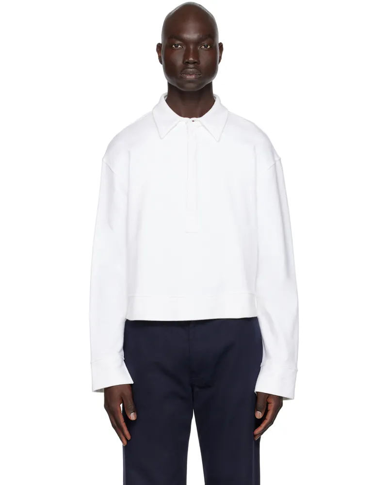 K.NGSLEY White Riis Polo 01bc