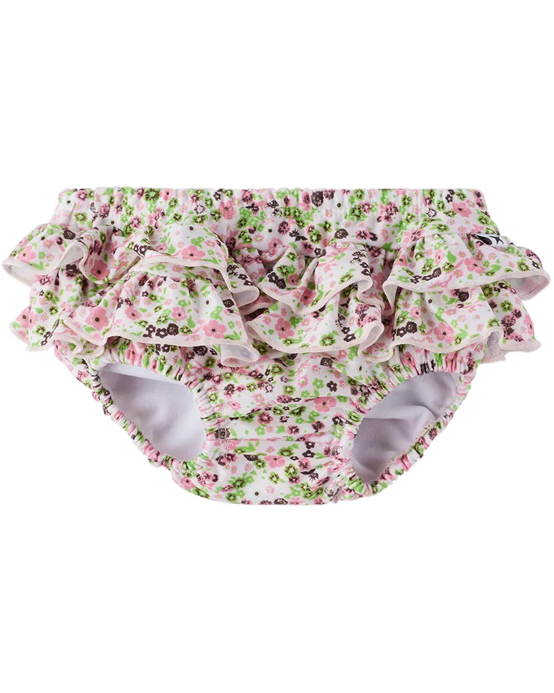 Molo Baby Pink Neena Swim Briefs 6681