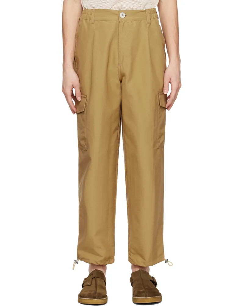 Howlin' Khaki Free Your Pants Cargo Pants Khaki