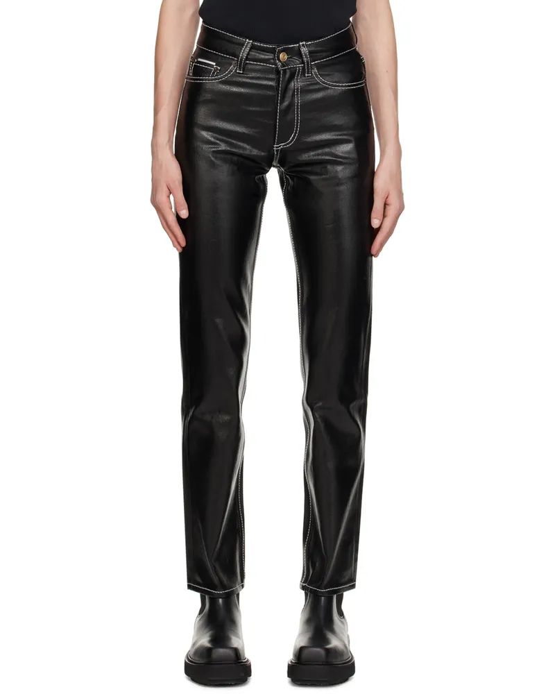 Eytys Black Orion Jeans Tar