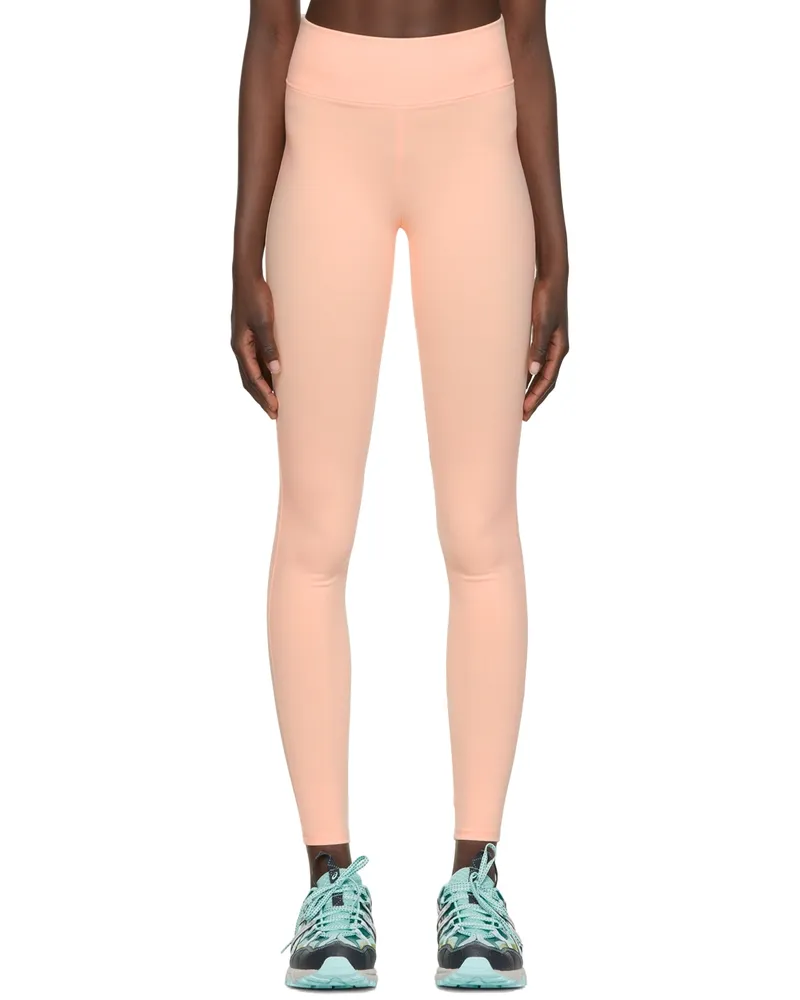 Live The Process Pink Jet Sport Leggings Pink