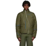 Green Genya Jacket