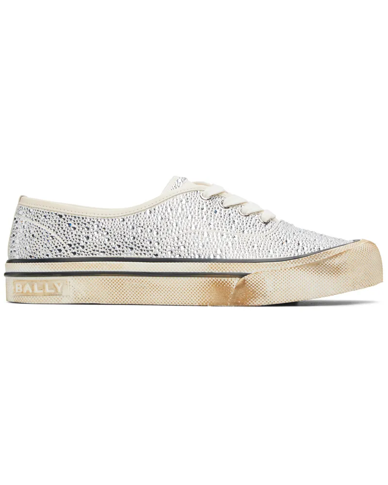 Bally Off-White Lawren Sneakers Bone