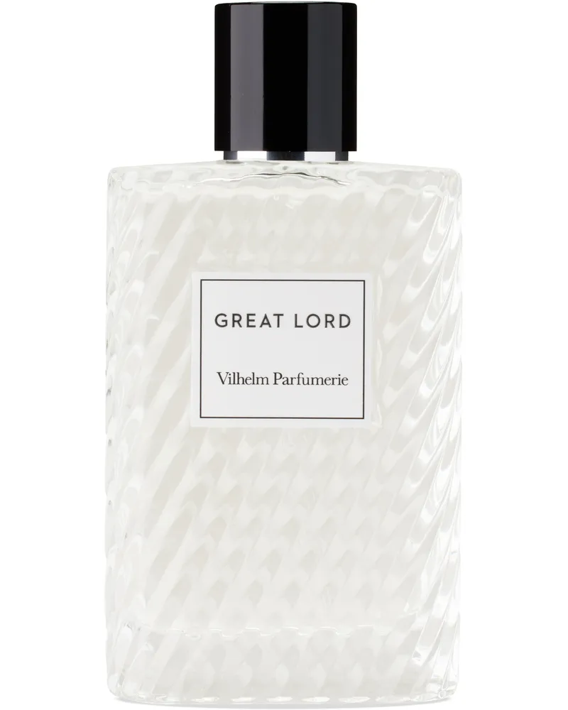 Vilhelm Parfumerie Great Lord Eau de Parfum, 100 mL N