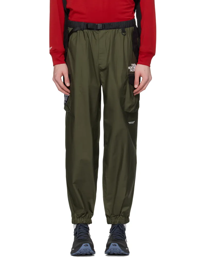 Undercover Green The North Face Edition Hike Trousers R0u