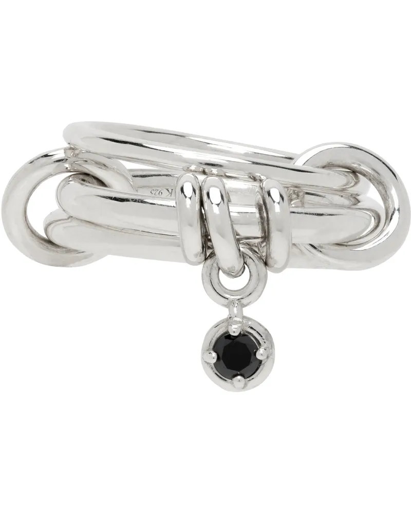 Spinelli Kilcollin Silver Piera Ring Sterling