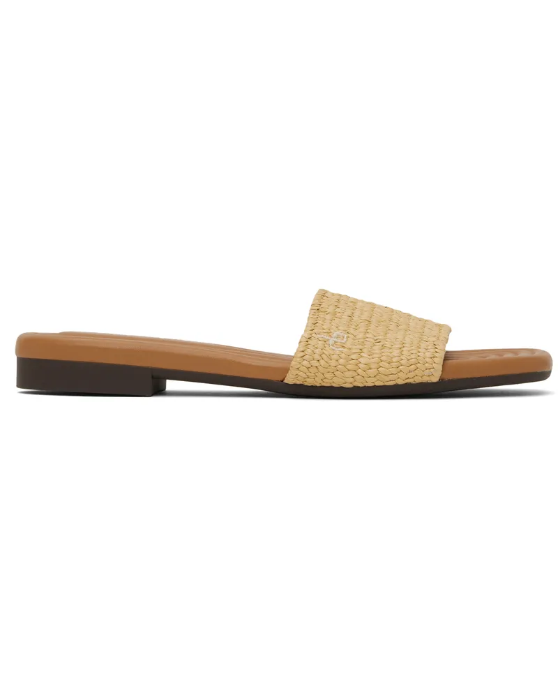Rag & Bone Tan Ellie Sandals Nat