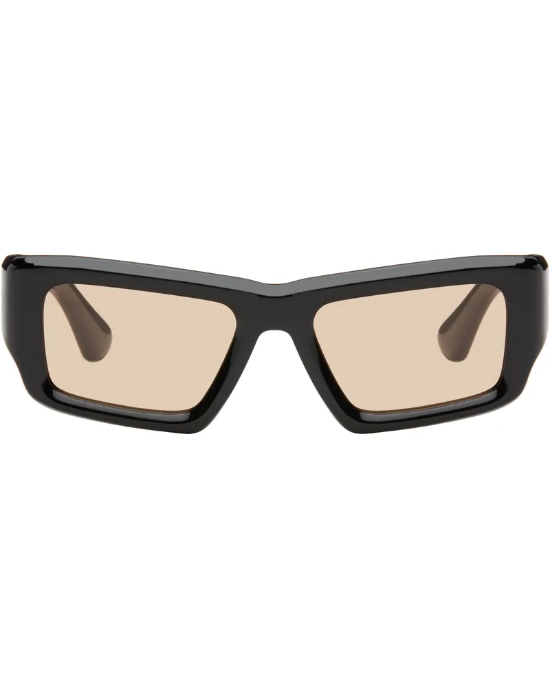 Port Tanger Black Sabea Sunglasses Black