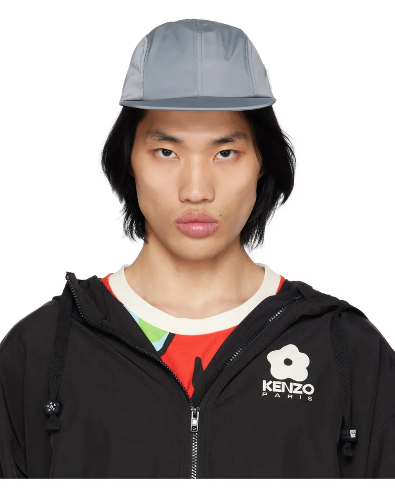 Kenzo Gray Kenzo Paris Jungle Cap 94