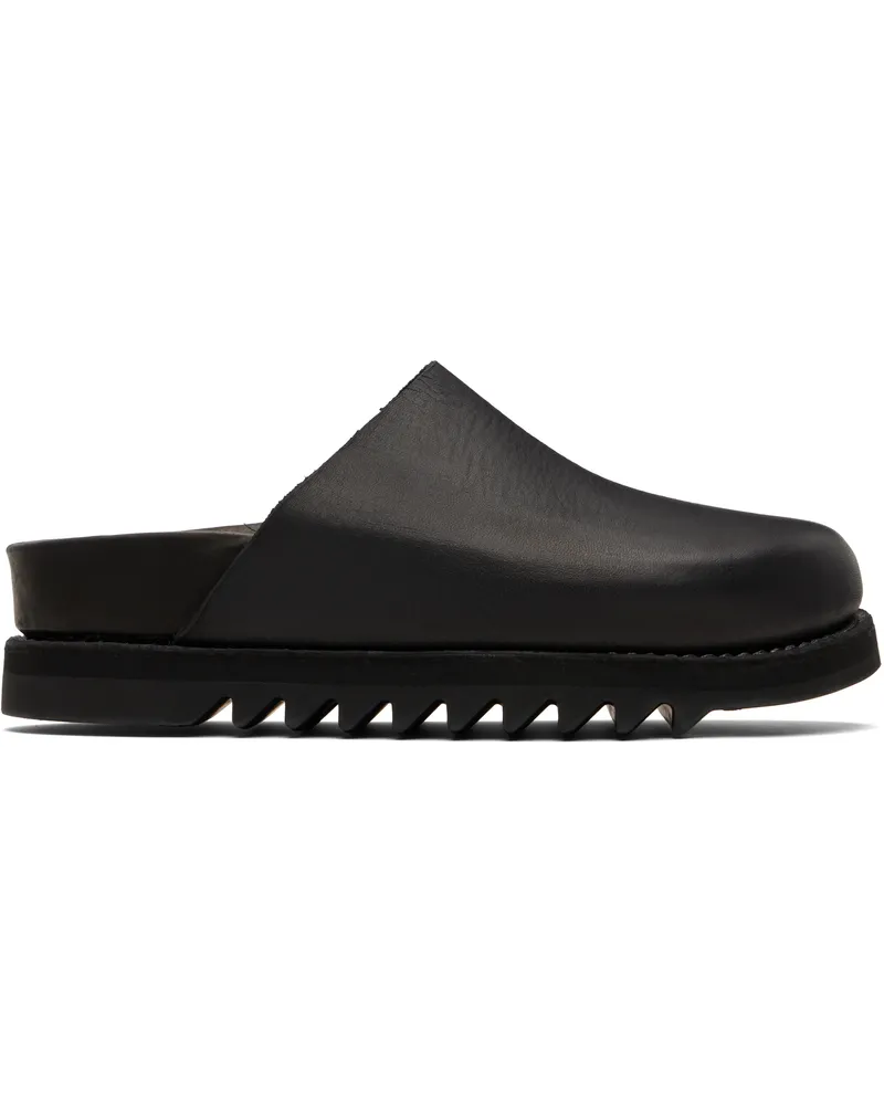 GUIDI Black BRK05 Loafers Blkt