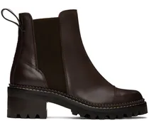 Brown Mallory Boots