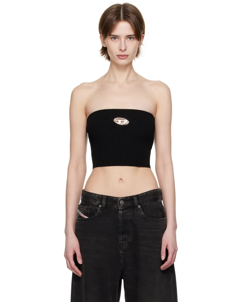 Diesel Black M-Clarksvillex Tube Top 9xx