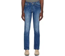 Indigo Slim-Fit Jeans