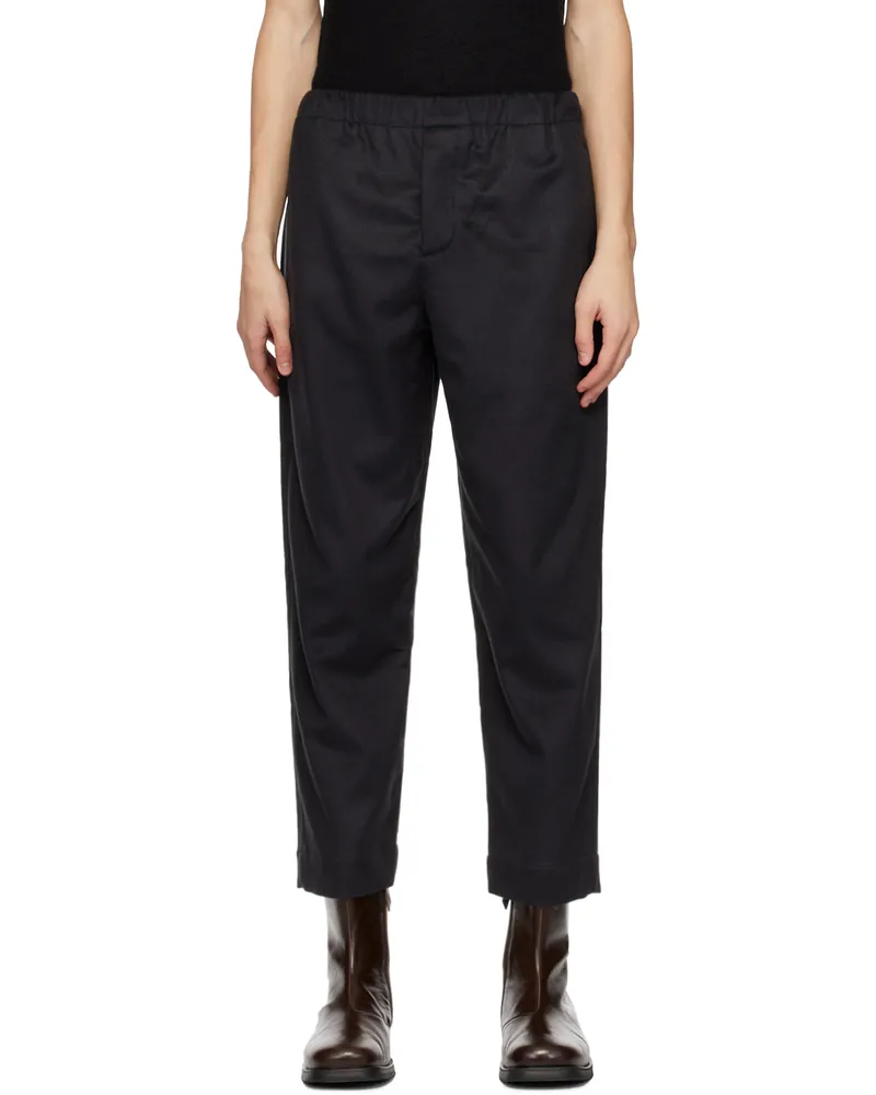 Meta Campania Collective Navy Ed Trousers 033