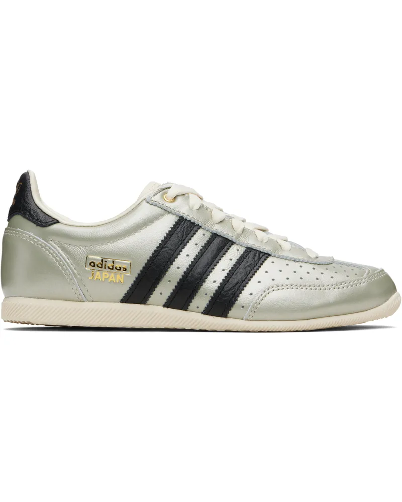 adidas Silver Japan Sneakers Alumina