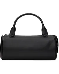 The Row Black Edith Bag Blpl