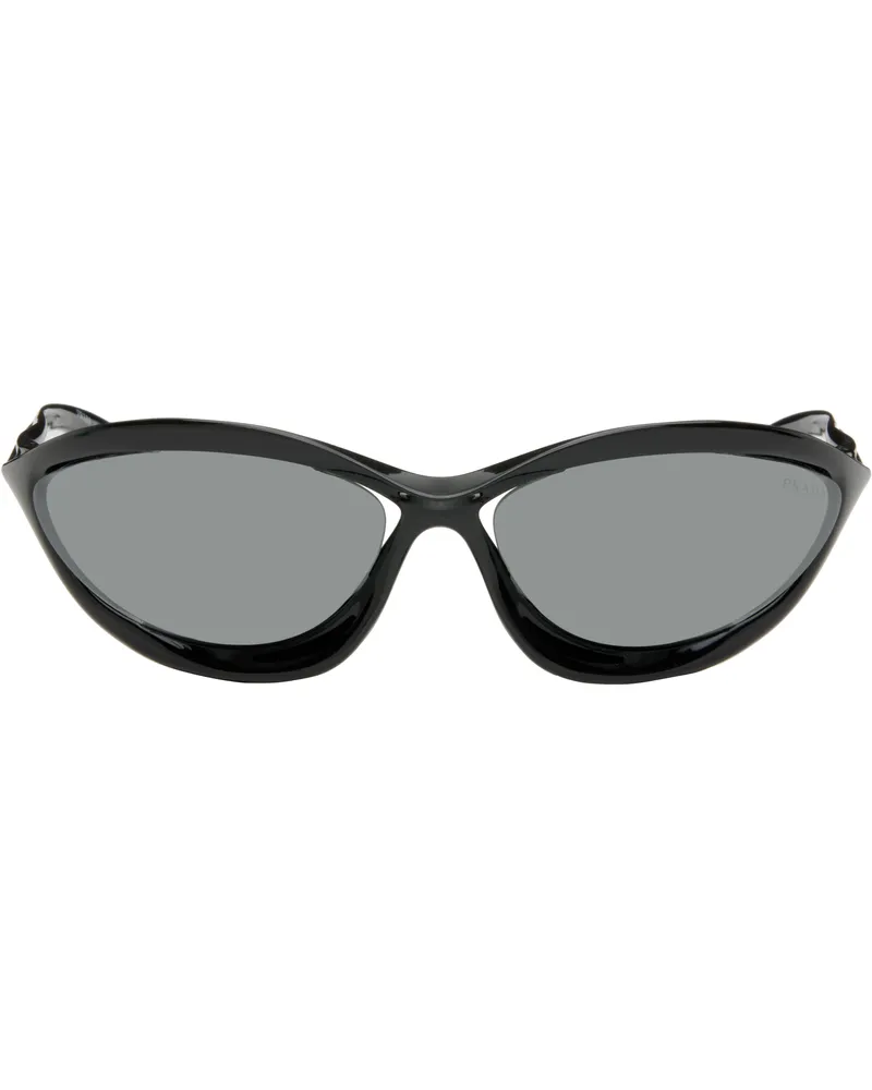 Prada Black Runway Sunglasses 1ab60g