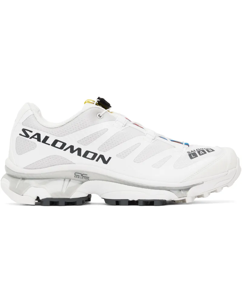 Salomon White XT-4 OG Sneakers White