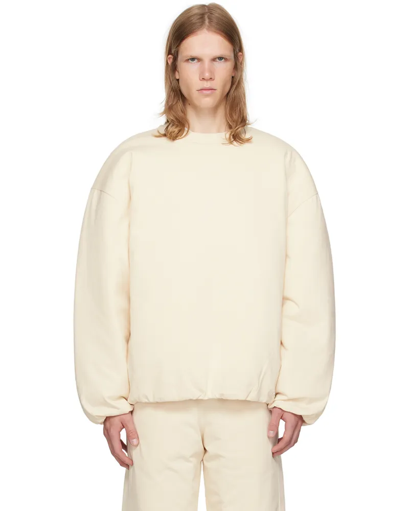 A.P.C. Off-White Tame Impala Edition Kook Sweatshirt Aad