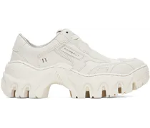 White Boccaccio II Sneakers