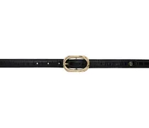Black Mara Belt