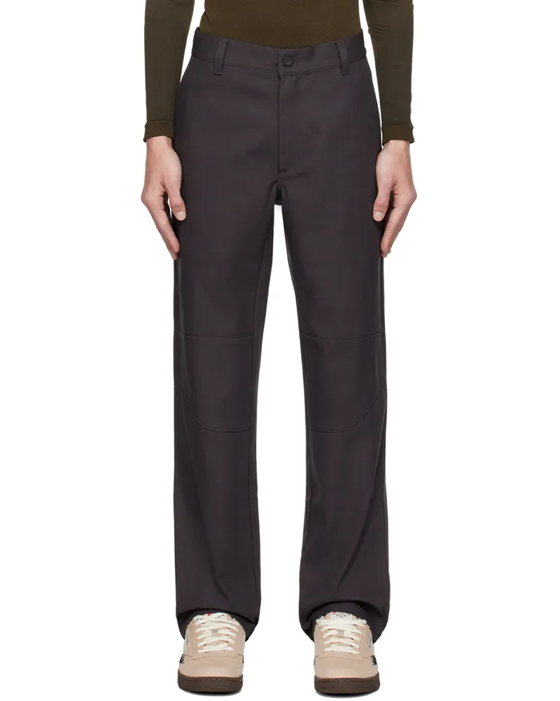 GR10K Gray Mud Stop Trousers Convoy